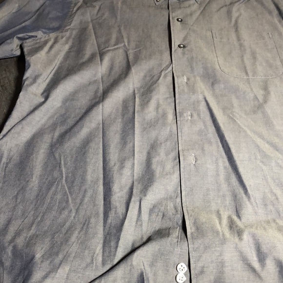 NWOT Dockers button down dress shirt - Picture 4 of 8